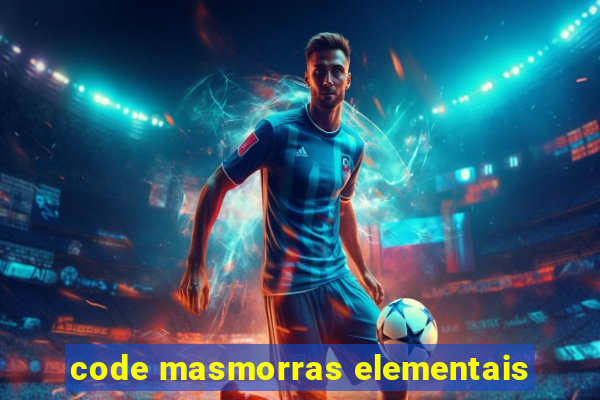 code masmorras elementais